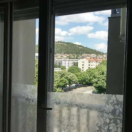 Soba S Pogledom Apartment *
